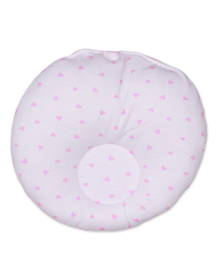 Round Pillows Floral Theme for Girls