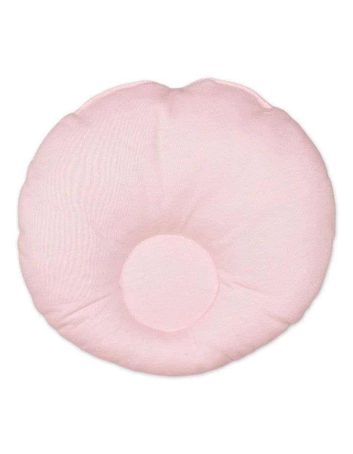 Round Pillow Tulip Blossom Theme for Girls