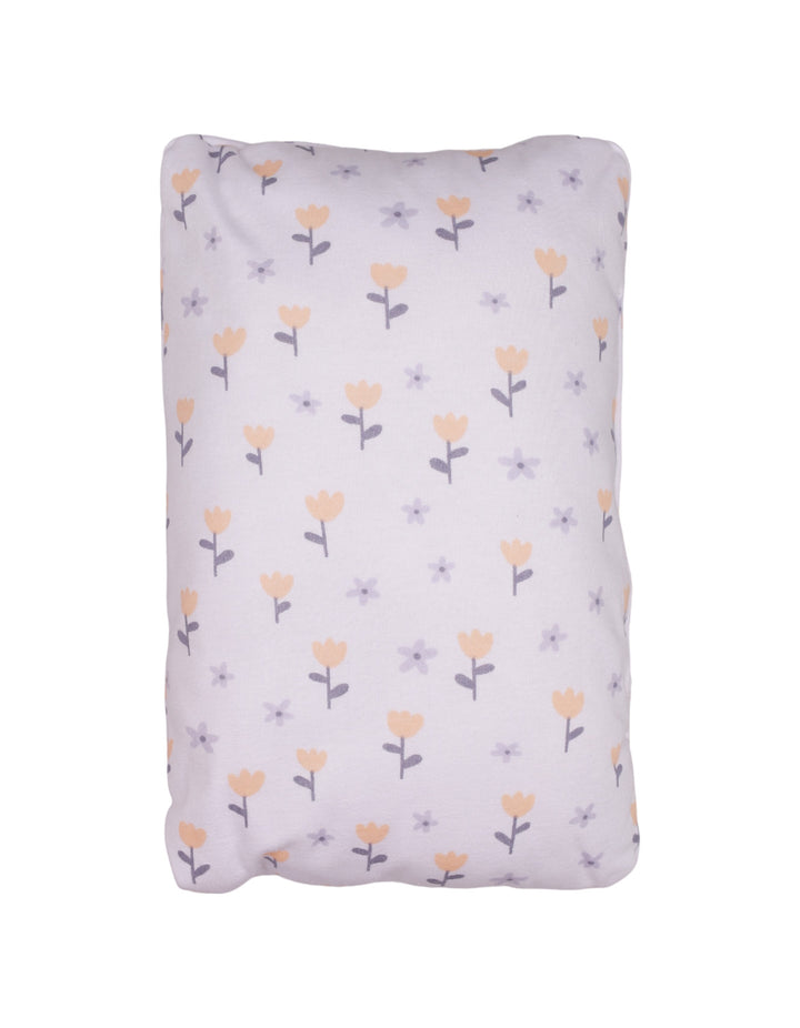 Pillow set Tulips Blossom Theme for Girls