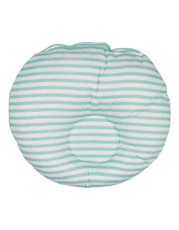 Baby Pillow Stripes Night Stars Theme Unisex