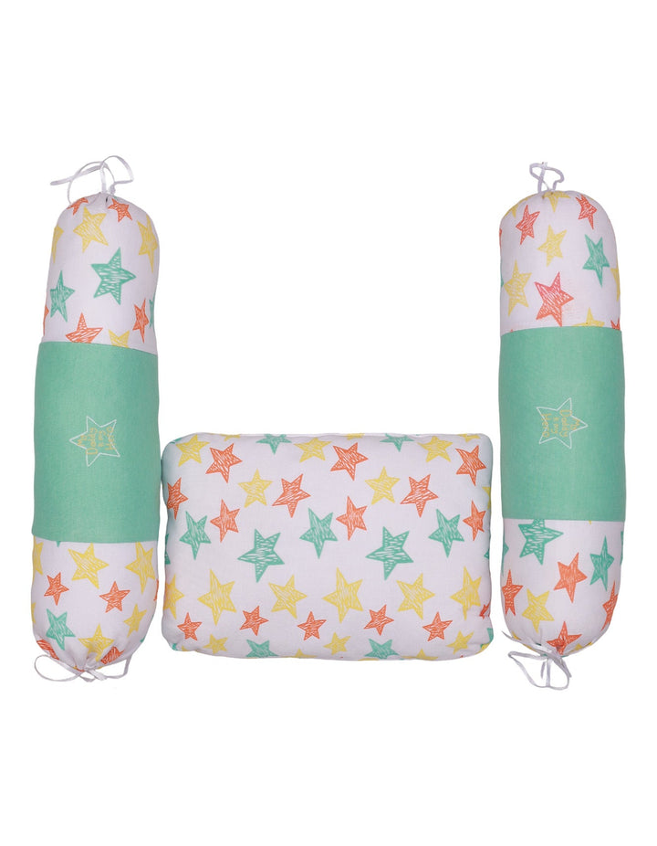 Pillow set Night Stars Theme Unisex