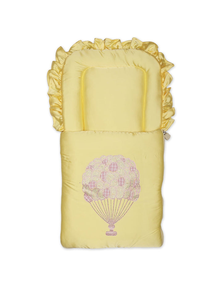 Carry Nest Frill Yellow Ballon