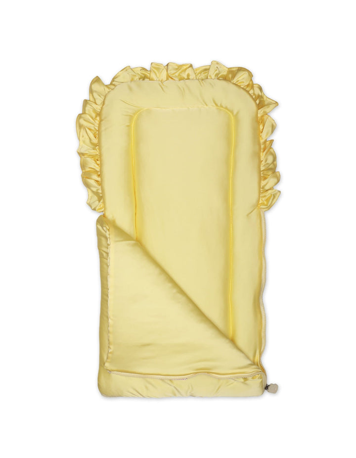 Carry Nest Frill Yellow Ballon