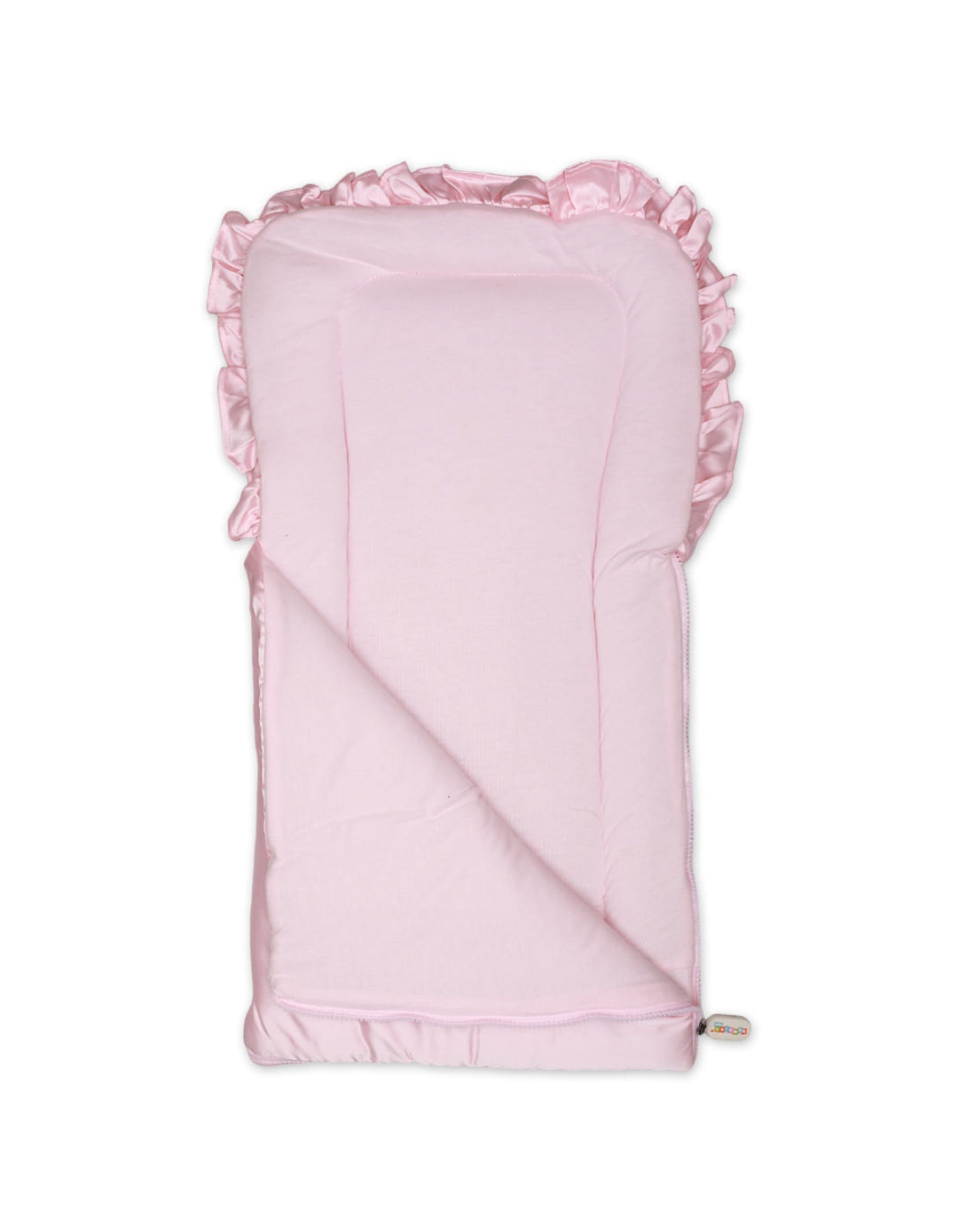 Carry Nest Frill Pink Butterfly