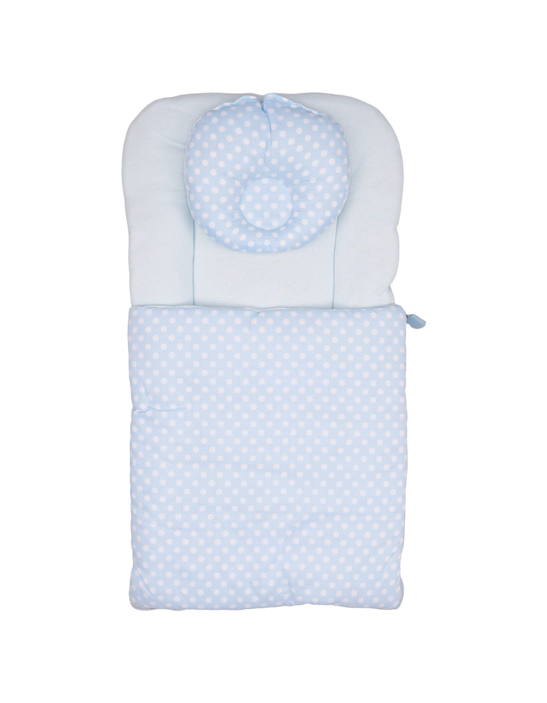 Baby Carry Nest Bambies Polka Dots at Zubaidas - Zubaidas Official™