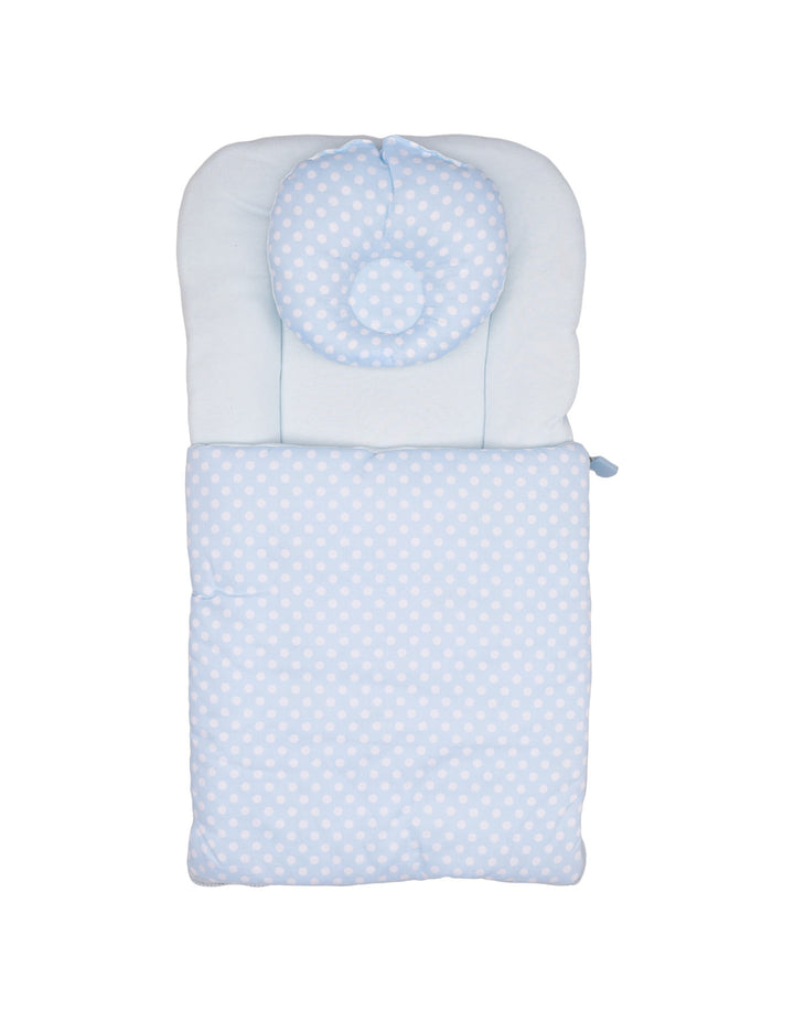 Baby Carry Nest Bambies Polka Dots at Zubaidas - Zubaidas Official™