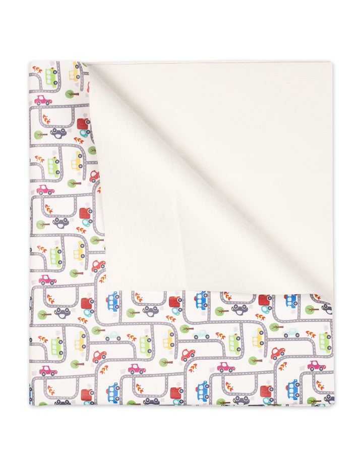 Zubaida's Durable & Easy-to-Clean Changing Sheet - Zubaidas Official™