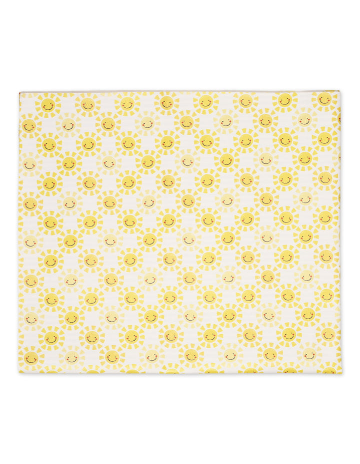 Zubaida's Durable & Easy-to-Clean Changing Sheet - Zubaidas Official™