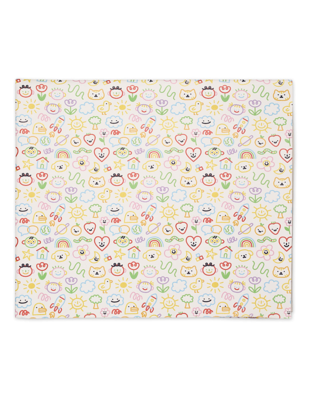 Zubaida's Durable & Easy-to-Clean Changing Sheet - Zubaidas Official™