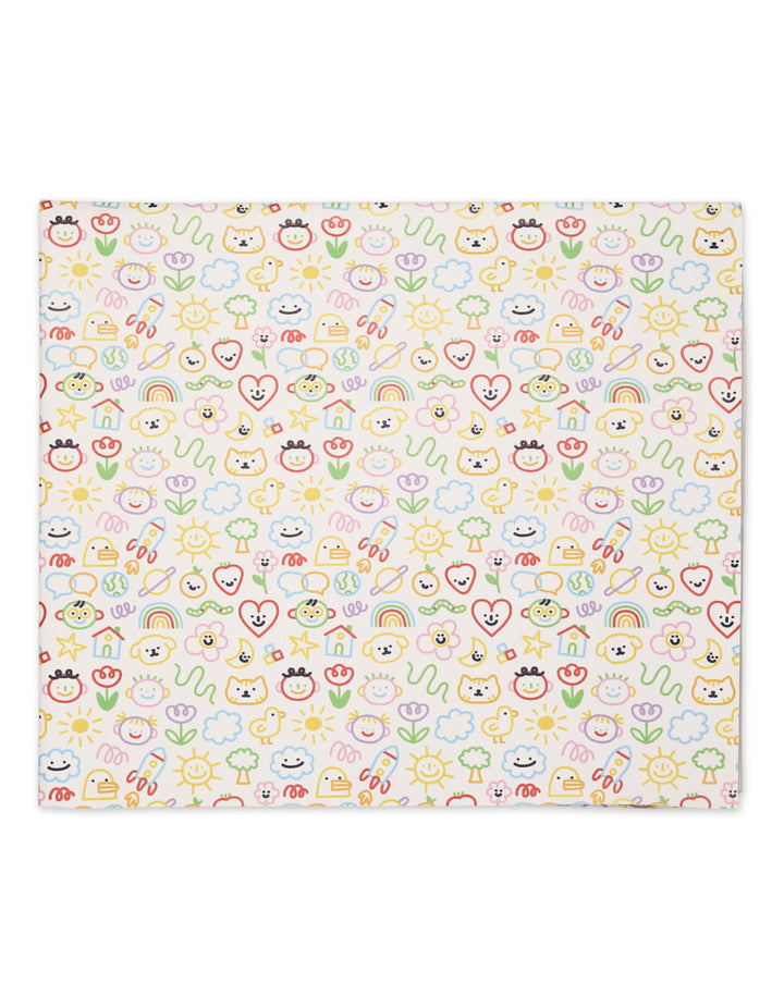 Zubaida's Durable & Easy-to-Clean Changing Sheet - Zubaidas Official™