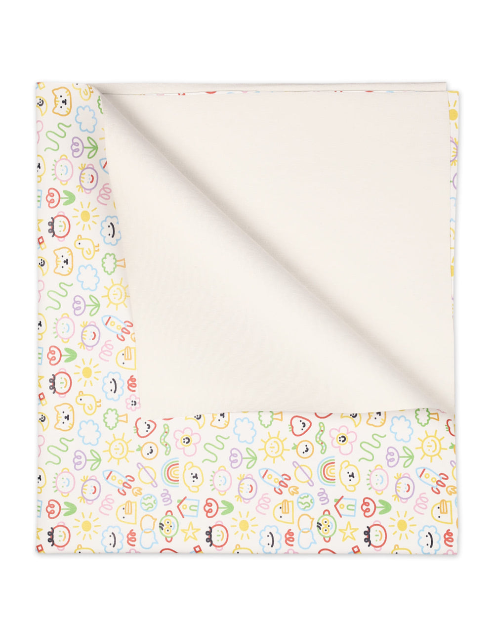 Zubaida's Durable & Easy-to-Clean Changing Sheet - Zubaidas Official™
