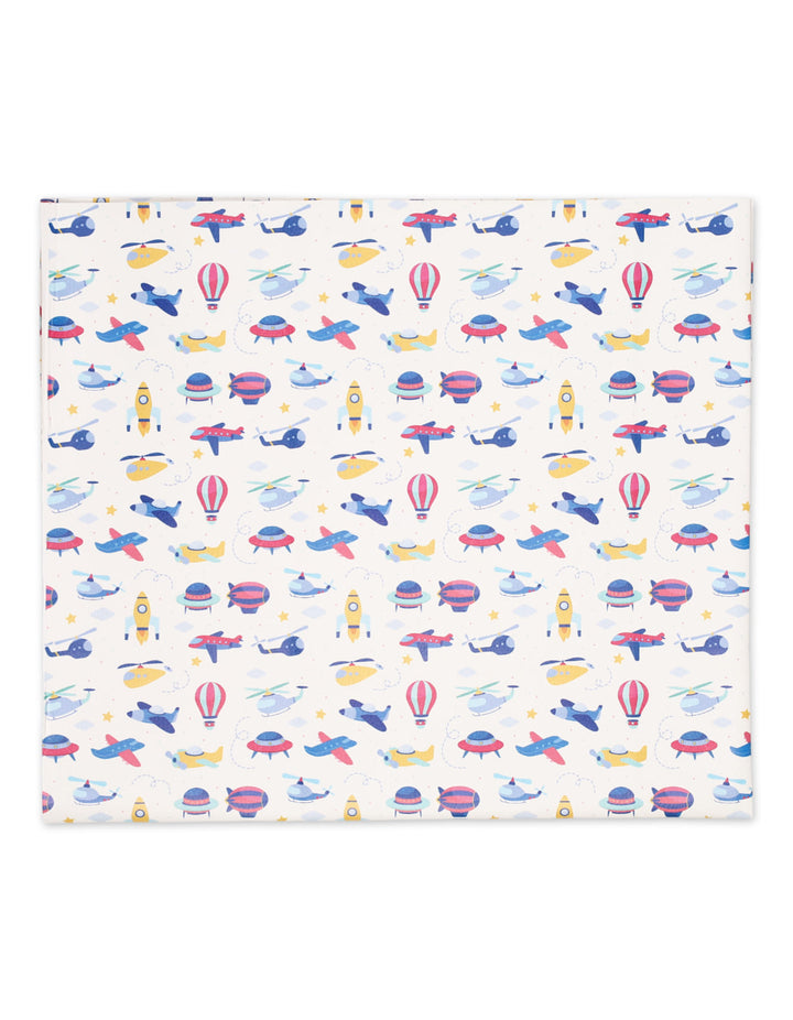 Zubaida's Durable & Easy-to-Clean Changing Sheet - Zubaidas Official™