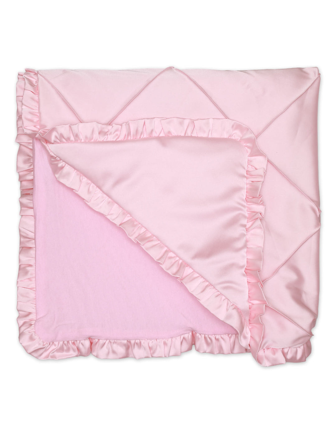 Wrapping Sheet Satin Pink