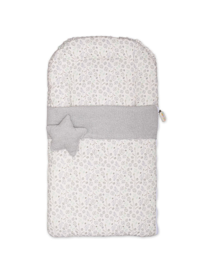 Carry Nest Satin Star Grey - Zubaidas Official™