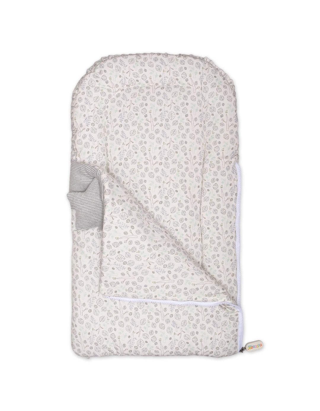 Carry Nest Satin Star Grey - Zubaidas Official™