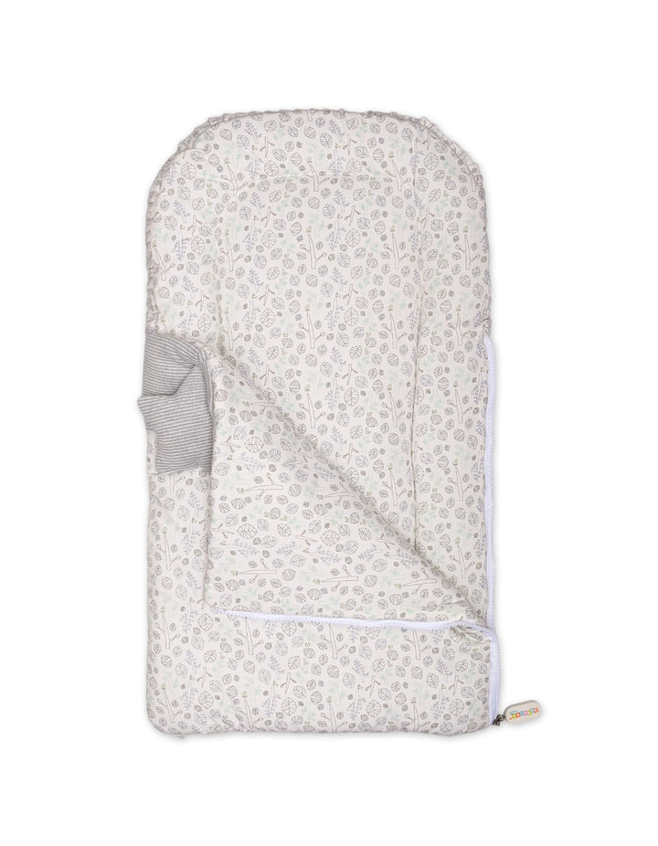 Carry Nest Satin Star Grey - Zubaidas Official™