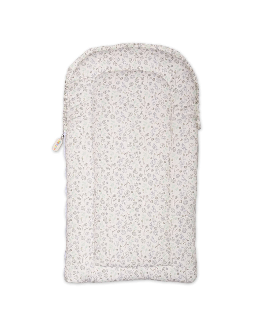 Carry Nest Satin Star Grey - Zubaidas Official™