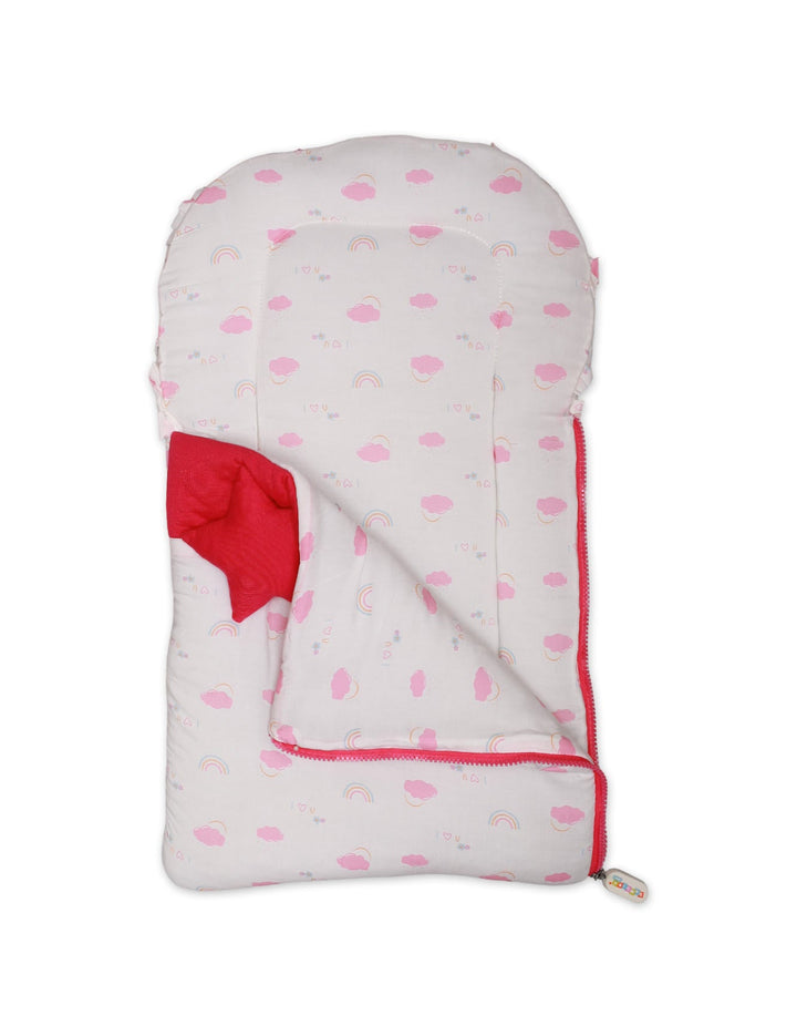 Carry Nest Satin Star Pink