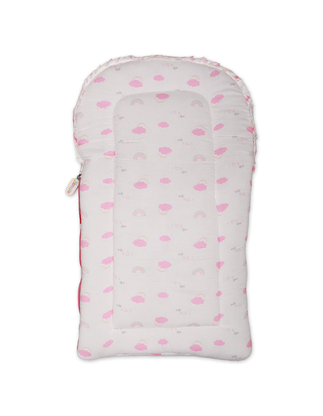 Carry Nest Satin Star Pink