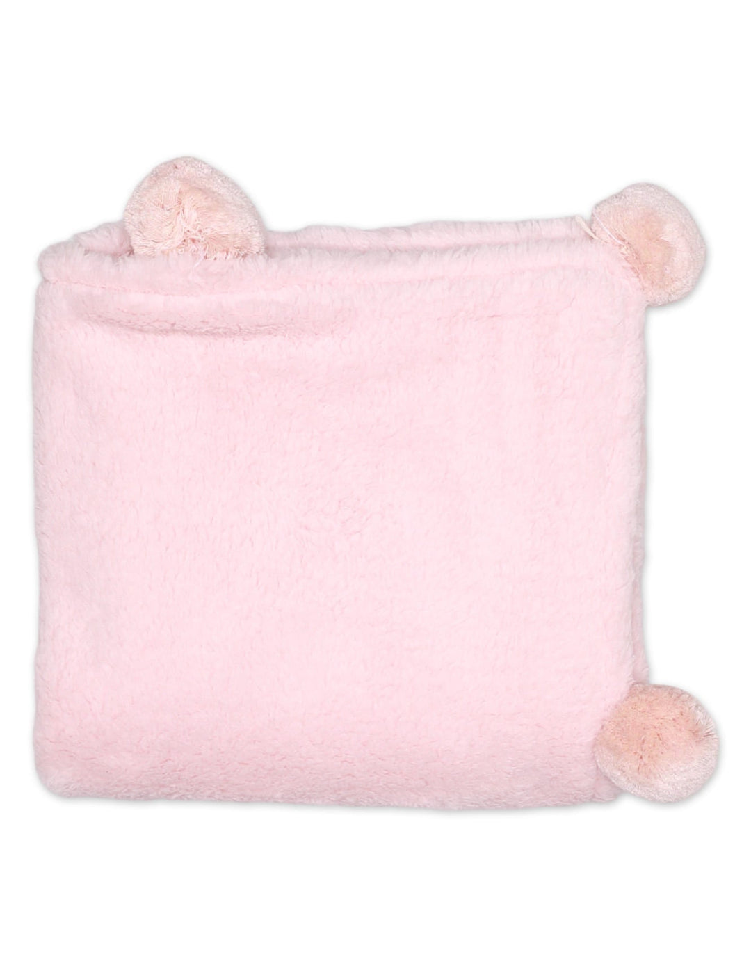 Fancy Pink Blanket for Newborn