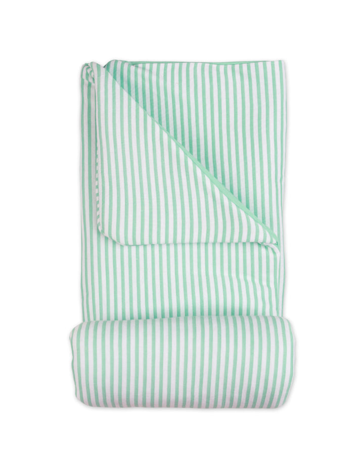 Zubaida's Reversible Blankets Stripes