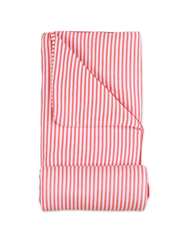 Zubaida's Reversible Blankets Stripes