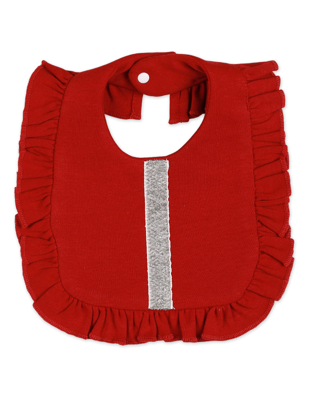 Zubaida's Formal Bib with Headband for Girls