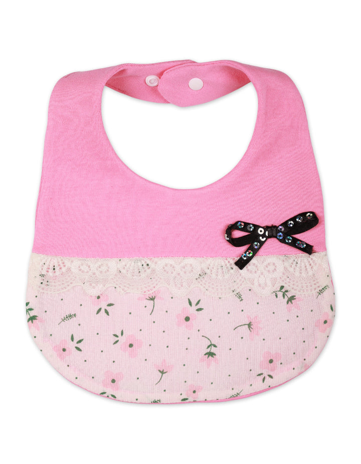 Zubaida's Trendy Bib for Girls