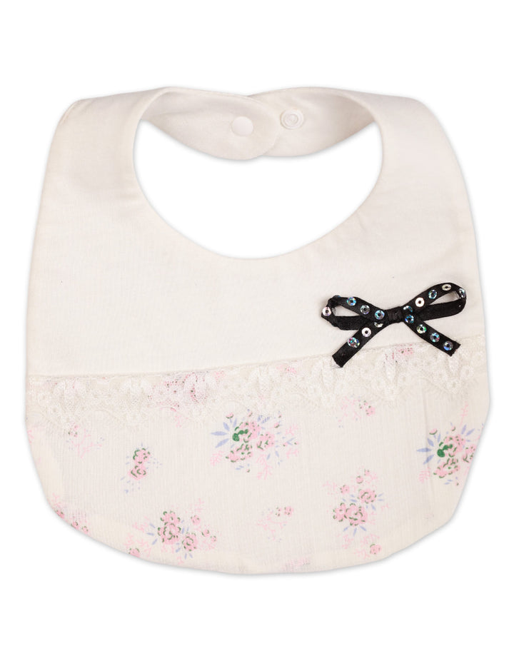 Zubaida's Trendy Bib for Girls