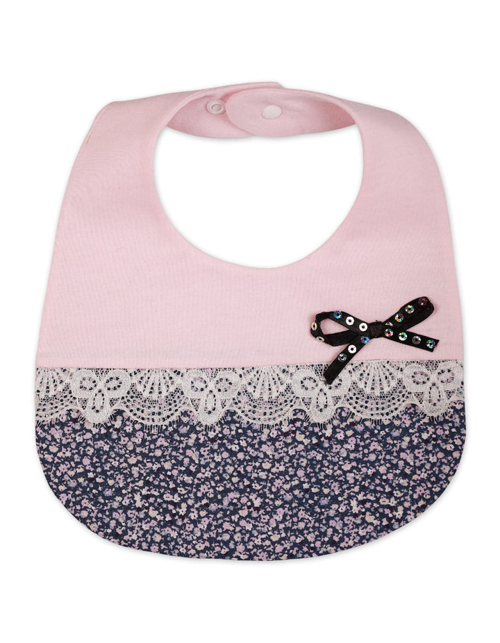 Zubaida's Trendy Bib for Girls