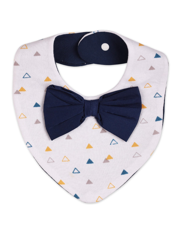 Zubaida's Trendy Bib for Boys