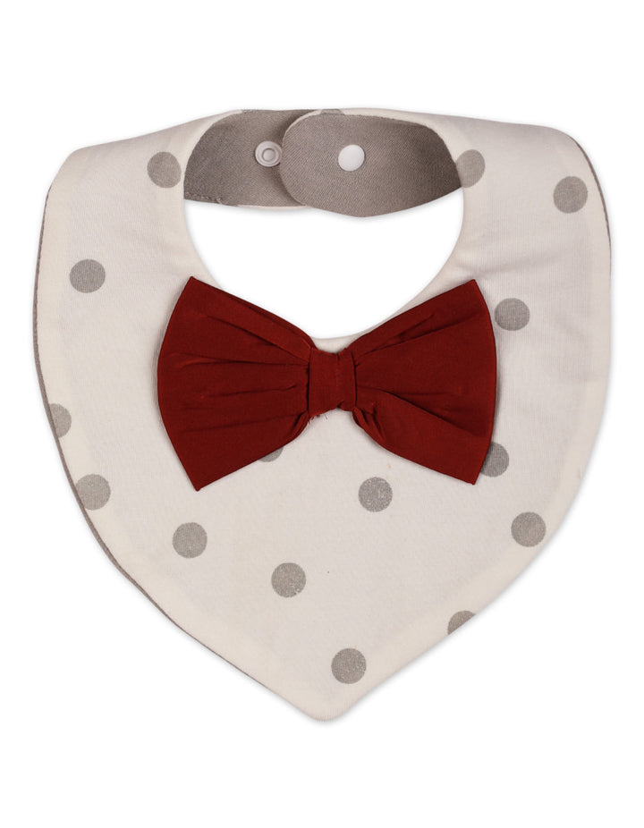 Zubaida's Trendy Bib for Boys