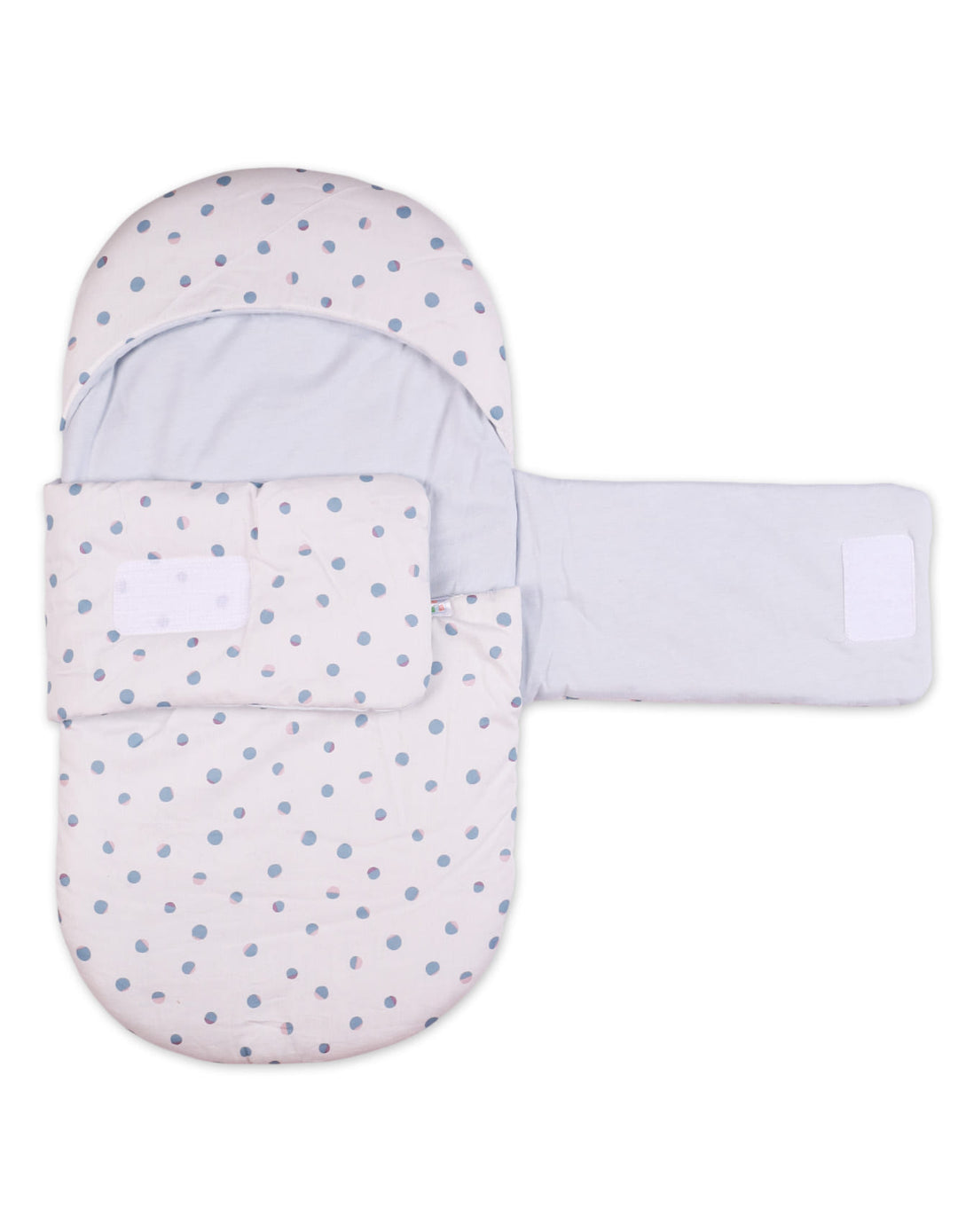 Zubaida's Carry Nest Polka