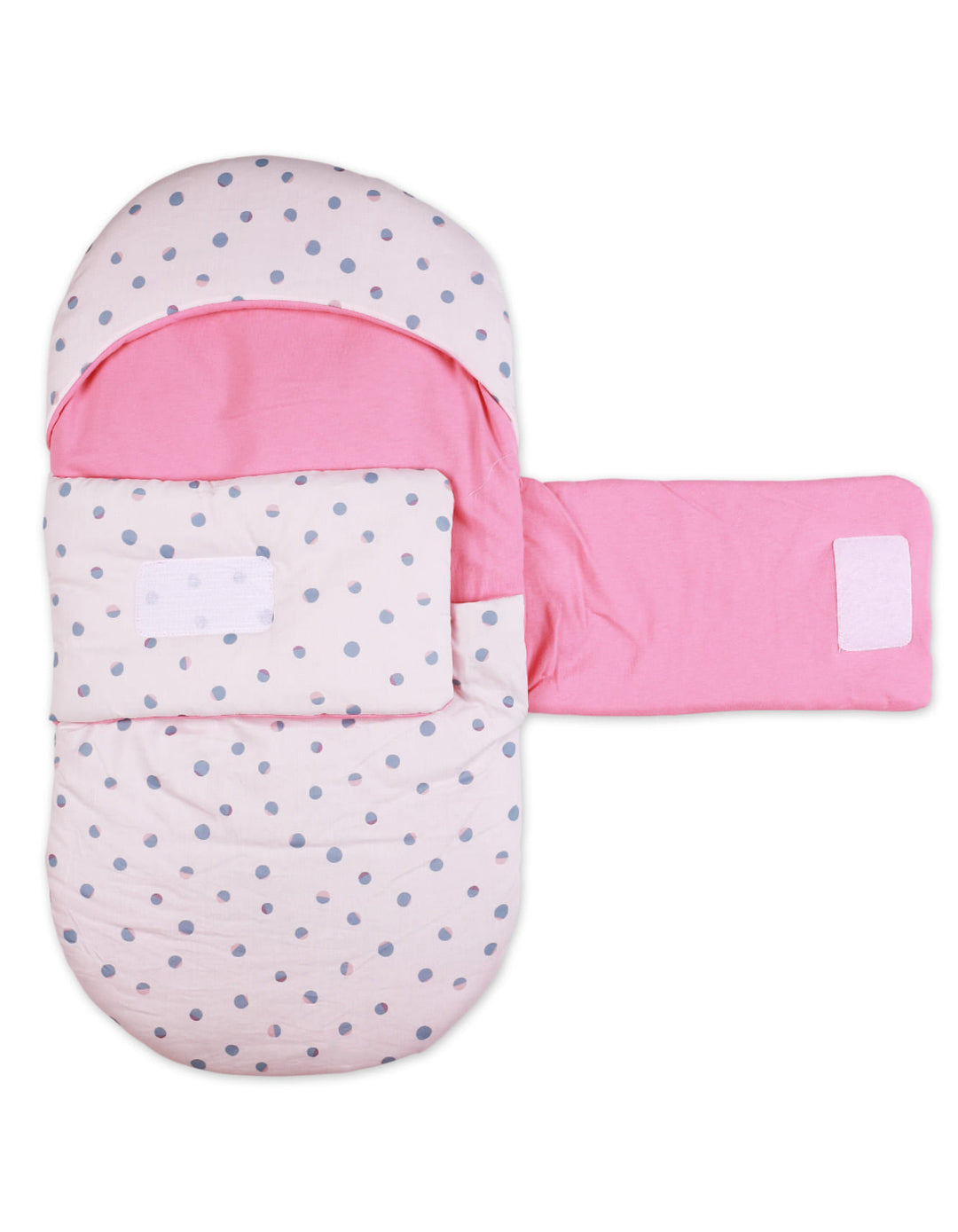 Zubaida's Carry Nest Polka