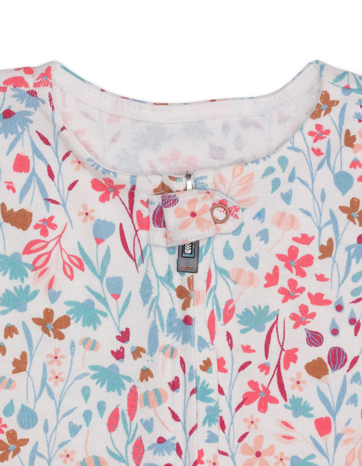 Zubaida's Sleeping Bag Floral Print - Zubaidas Official™