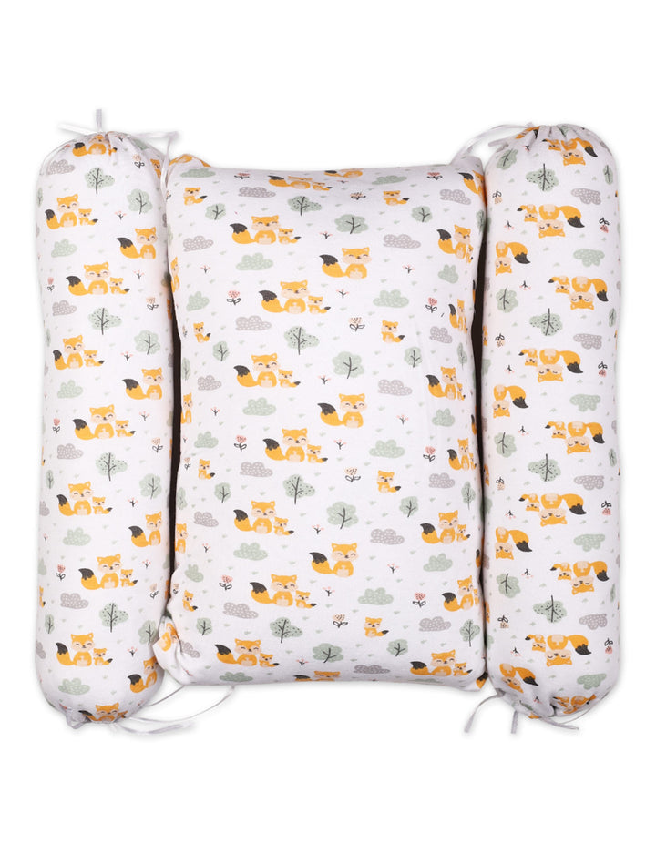 Zubaida's Premium Comfort 3 Pcs Pillow Set - Zubaidas Official™