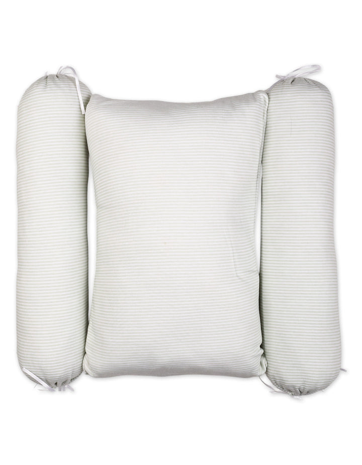 Zubaida's Premium Comfort 3 Pcs Pillow Set - Zubaidas Official™