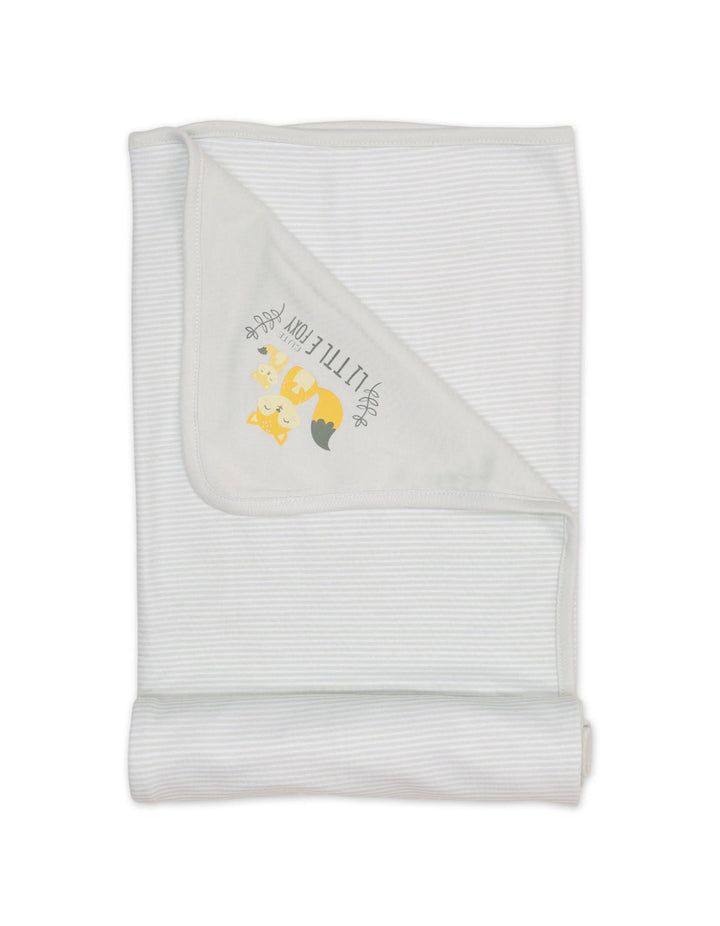 Zubaida's Wrapping Sheet Striped - Fox Theme - Zubaidas Official™