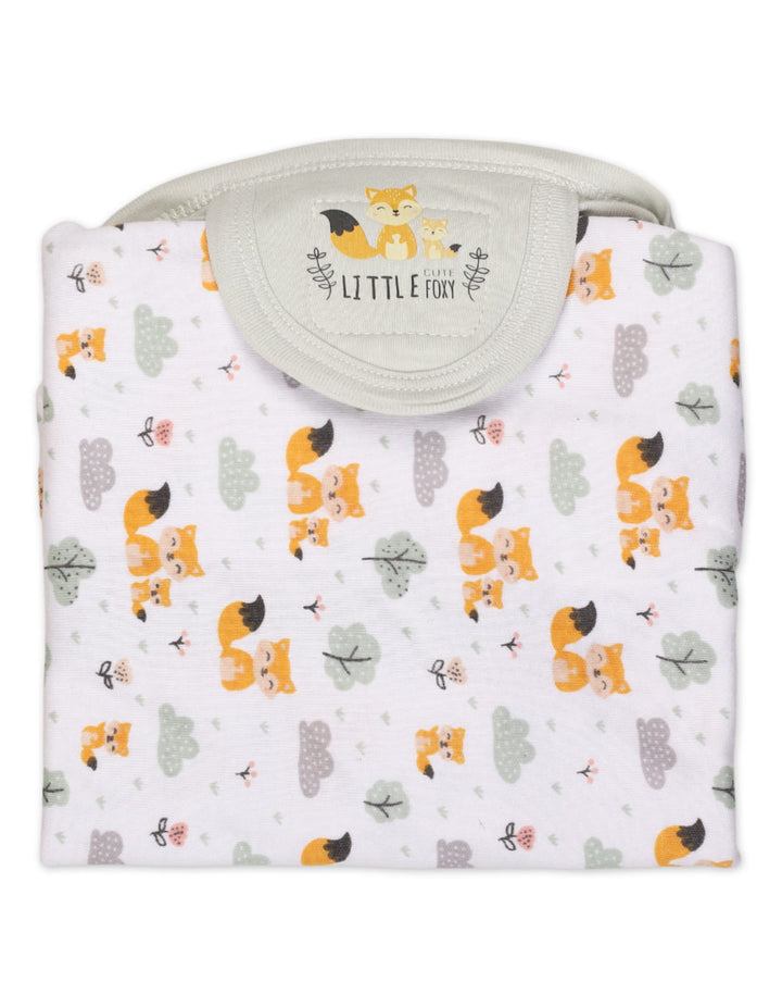 Zubaida's Premium, Soft & Multi-Purpose Swaddling Sheet - Zubaidas Official™