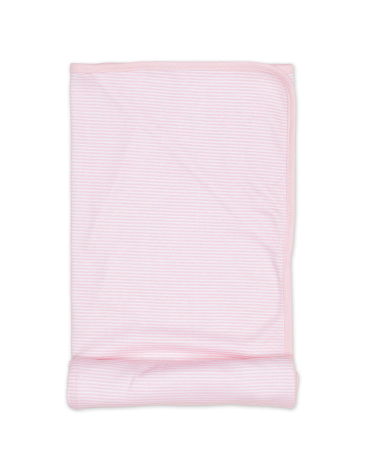 Zubaida's Wrapping Sheet Striped - Pink Floral Theme - Zubaidas Official™