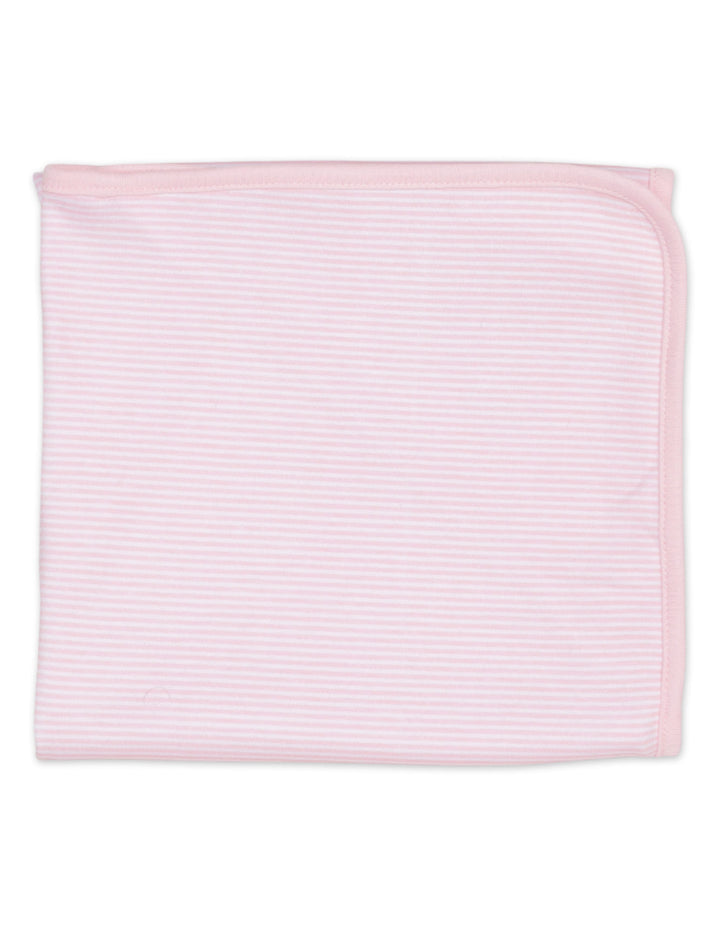 Zubaida's Wrapping Sheet Striped - Pink Floral Theme - Zubaidas Official™