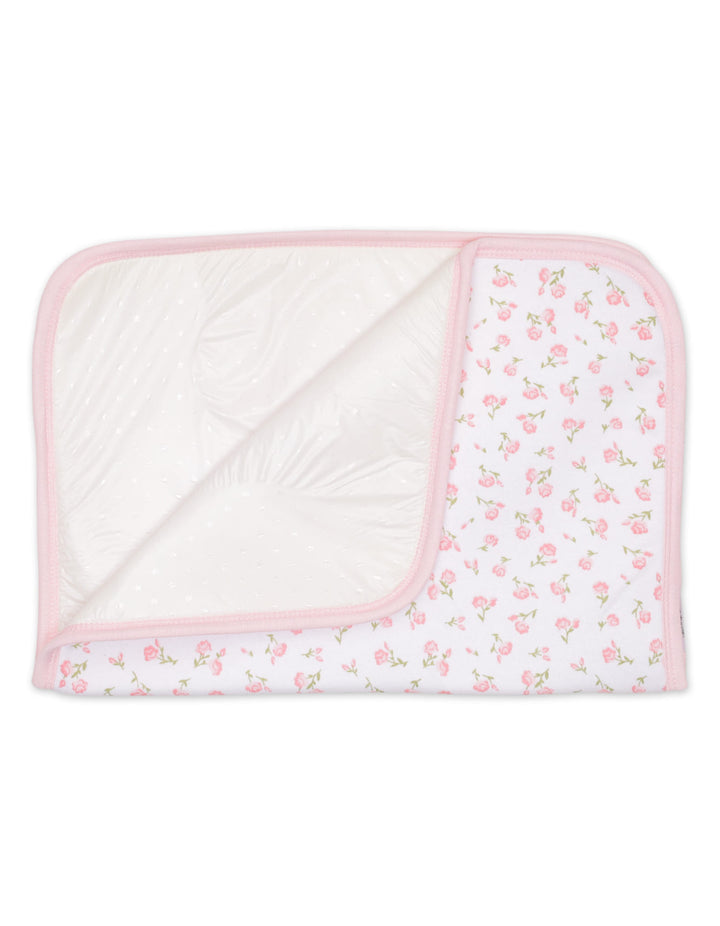 Zubaida's Changing Sheet - Pink Floral Theme - Zubaidas Official™