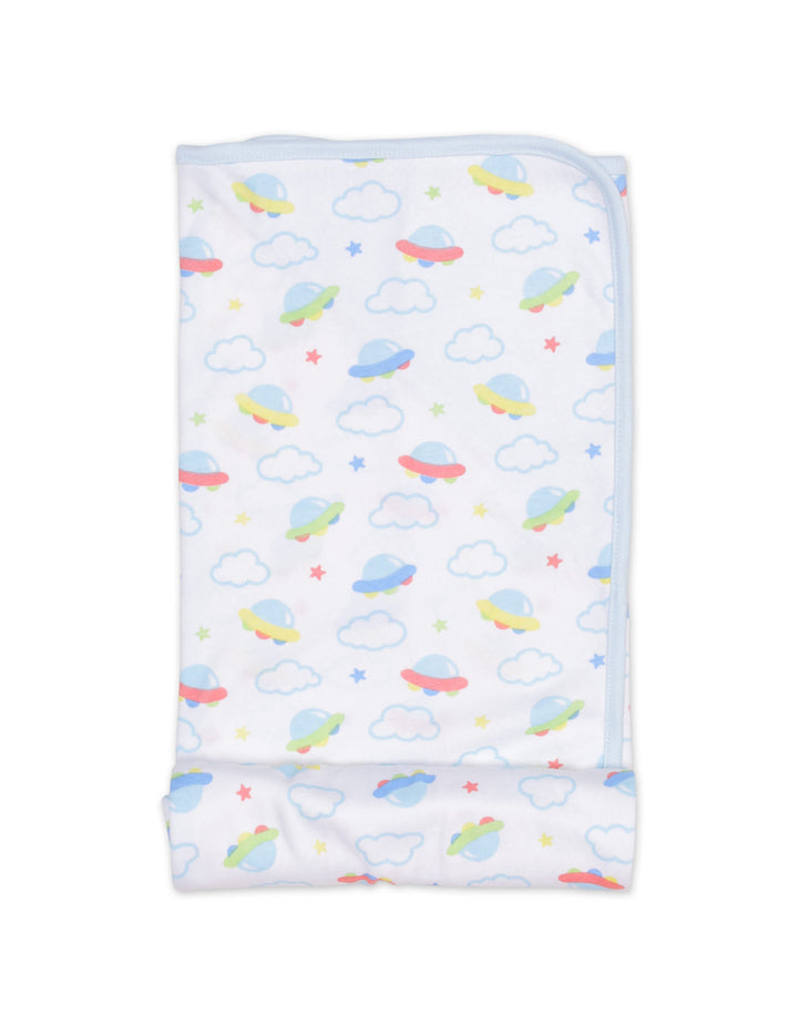 Zubaida's Wrapping Sheet - Clouds Theme - Zubaidas Official™