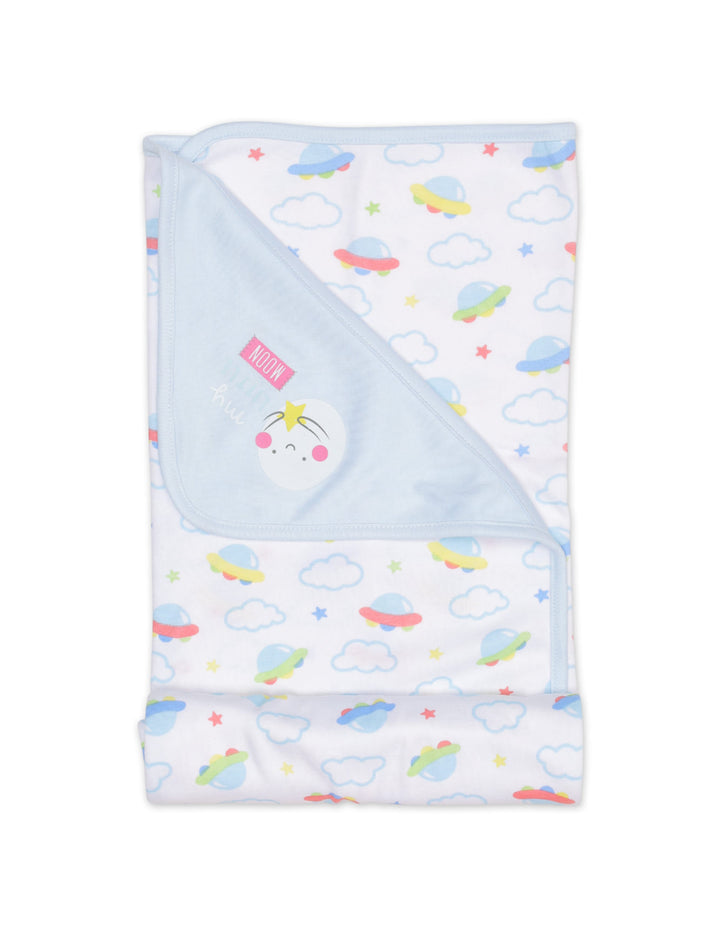 Zubaida's Wrapping Sheet - Clouds Theme - Zubaidas Official™