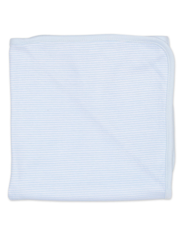 Zubaida's Wrapping Sheet Striped - Clouds Theme - Zubaidas Official™
