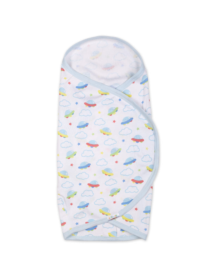 Zubaida's Premium, Soft & Multi-Purpose Swaddling Sheet - Zubaidas Official™