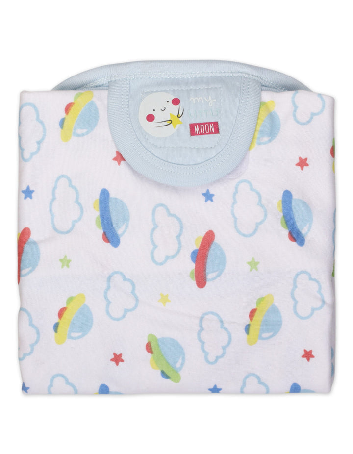 Zubaida's Premium, Soft & Multi-Purpose Swaddling Sheet - Zubaidas Official™