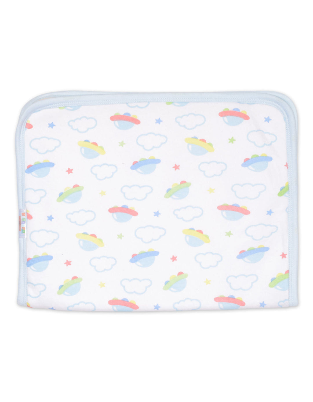 Zubaida's Changing Sheet - Clouds Theme - Zubaidas Official™