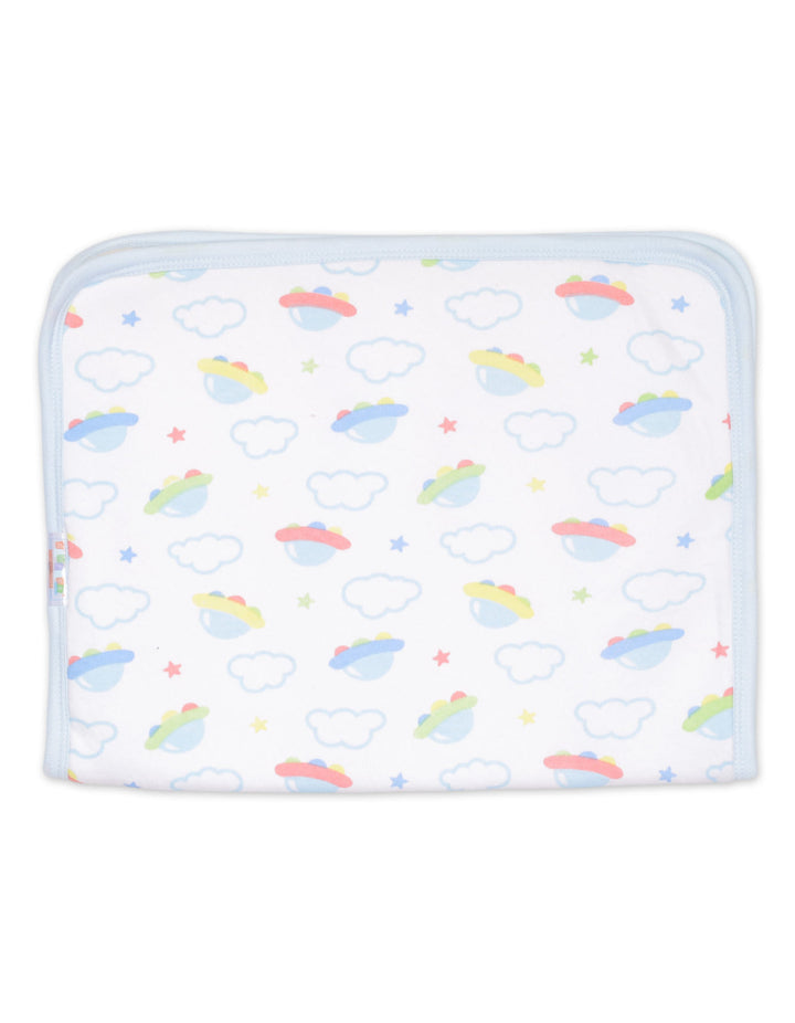 Zubaida's Changing Sheet - Clouds Theme - Zubaidas Official™