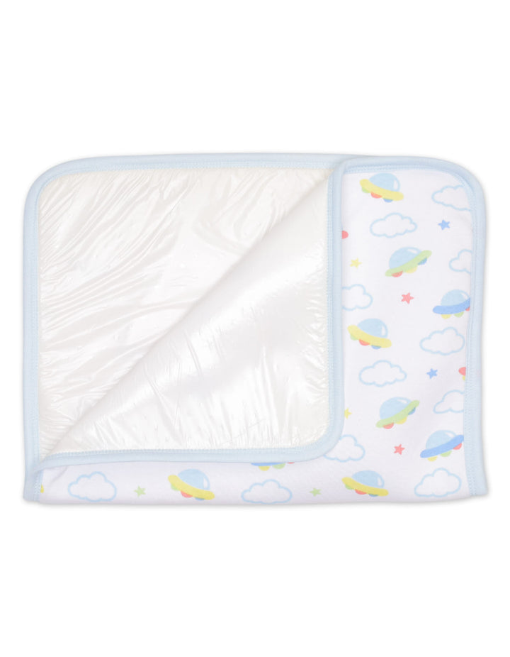 Zubaida's Changing Sheet - Clouds Theme - Zubaidas Official™